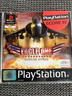 Ps1 game Eagle one harrier attack, 1 speler, Racen en Vliegen, Ophalen of Verzenden, Zo goed als nieuw