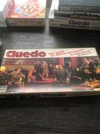 Cluedo Bordspel - Vintage Clipper Editie, Hobby en Vrije tijd, Gezelschapsspellen | Bordspellen, Drie of vier spelers, Ophalen of Verzenden