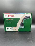 Bosch Universal Brush - Snoerloze reiningsborstel, Doe-het-zelf en Verbouw, Dtrendingshop@gmail.com, Verzenden, Nieuw, 2103sp