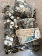 30 kg wereldmunten, Ophalen, Buitenland