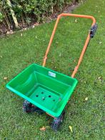 Meststrooier - Gazon onderhoud, Tuin en Terras, Ophalen, Gebruikt