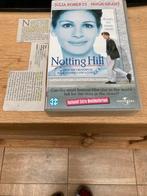 Notting Hill DVD - Julia Roberts & Hugh Grant, romantisch, Vanaf 12 jaar, Ophalen of Verzenden, Zo goed als nieuw, Komedie