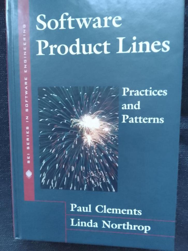 Software Product Lines, Boeken, Informatica en Computer, Zo goed als nieuw, Software, Ophalen of Verzenden