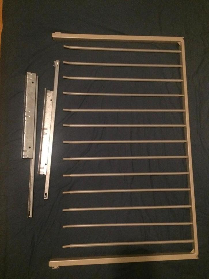 Ikea broekenrek voor de pax kasten, Huis en Inrichting, Kasten | Kledingkasten, Zo goed als nieuw, Minder dan 100 cm, 50 tot 100 cm