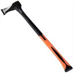 Kloofbijl 2,5 kg hakbijl XL steel Handbijl Kloofhamer, Ophalen of Verzenden, Nieuw, Bijl, Big Leaf