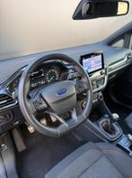 Ford Fiesta 1.0 EcoBoost Hybrid ST-Line X, Voorwielaandrijving, Gebruikt, Traction-control, Handgeschakeld