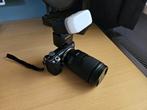 Hele set: Sony a6400 + Tamron 17-70 mm f2.8, Audio, Tv en Foto, Fotografie | Lenzen en Objectieven, Ophalen, Gebruikt, Telelens