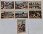 Almelo ansichtkaarten 7 stuks, Ophalen of Verzenden, Overijssel