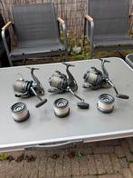 3X Shimano Ultegra 5500 XTB oude model met QD, Watersport en Boten, Ophalen, Zo goed als nieuw, Molen