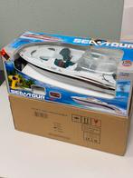 RC speedboot bestuurbare boot Sea-Tour 757T-4016 27MHz 1:25, Nieuw, Ophalen of Verzenden, H, H