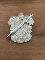 Warner Bros Harry Potter Gryffindor pin, Ophalen of Verzenden, Zo goed als nieuw