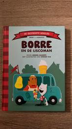 Borre en de ijscoman, Ophalen of Verzenden, Zo goed als nieuw