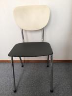 Vintage 60s Stoel - RVS & Skay, Huis en Inrichting, Stoelen, Ophalen, Gebruikt, Metaal, Eén