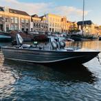 Visboot/visgids te huur - Kimple Hunter 400 / floatplus, Watersport en Boten, Ophalen, Zo goed als nieuw