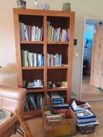 Boekenkast, Ophalen, Gebruikt, Teakhout, 50 tot 100 cm