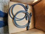 Wilbrand VIABLUE X25 Silber power cable 2 meter, Audio, Tv en Foto, Audiokabels en Televisiekabels, Ophalen of Verzenden, Gebruikt