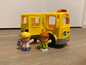 Fisher Price Bus beschikbaar voor biedingen