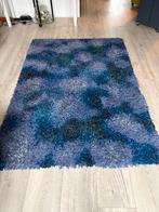 Vloerkleed, Ophalen, Gebruikt, 100 tot 150 cm, Blauw