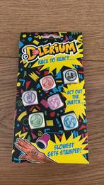 DLerium spel, Hobby en Vrije tijd, Gezelschapsspellen | Bordspellen, Vijf spelers of meer, Ophalen of Verzenden, Nieuw