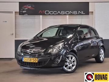 Opel Corsa 1.2-16V BlitZ (bj 2014) beschikbaar voor biedingen