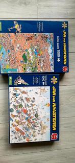 Jan van haasteren puzzels, Hobby en Vrije tijd, Denksport en Puzzels, Ophalen of Verzenden, 500 t/m 1500 stukjes, Zo goed als nieuw