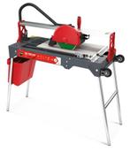 Rubi DU200 Evo 650 tegelzaagmachine nat, Ophalen, Minder dan 30 mm, Overige typen, 600 tot 1200 watt