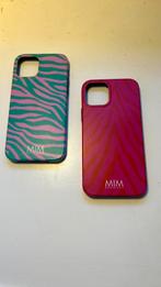 Mim Amsterdam hoesjes Iphone 12 pro, Telecommunicatie, Mobiele telefoons | Hoesjes en Frontjes | Apple iPhone, Ophalen of Verzenden