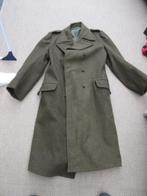 Nederlandse overjas , eind 40er jaren € 35.00 !!!!!, Verzamelen, Militaria | Tweede Wereldoorlog, Ophalen of Verzenden, Nederland