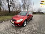 Suzuki SX4 1.6 4Grip Exclusive*TOPSTAAT*4X4*KEYLESS*CLIMA*, Auto's, Stof, 1165 kg, 1200 kg, Handgeschakeld