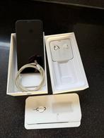 Apple iPhone 128GB - Goed Onderhouden, Zwart, 87 %, Zonder simlock, Zonder abonnement