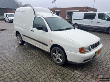 Volkswagen Caddy voor Onderdelen Demontage beschikbaar voor biedingen