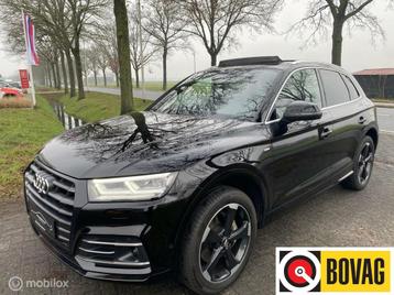 Audi Q5 55 TFSI e quattro I S-Line | Panodak | 360 camera  beschikbaar voor biedingen