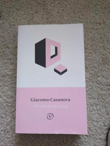 De ontsnapping - Giacomo Casanova beschikbaar voor biedingen