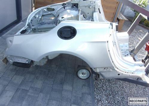 MERCEDES SL 500 SCHERM ACHTERSCHERM ZIJSCHERM SNIJDEEL, Auto-onderdelen, Carrosserie en Plaatwerk, Achterklep, Mercedes-Benz, Achter