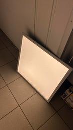 2x LED paneel 60x60 cm voor in systeemplafond, Gebruikt, Ophalen of Verzenden