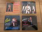 4 Elvis Presley cd’s nieuw in de seal Diverse Collector rare, Ophalen of Verzenden, 1960 tot 1980, Zo goed als nieuw, Boxset