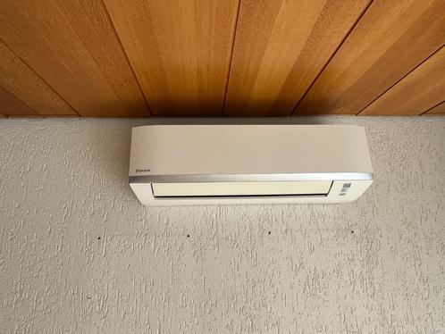 Daikin 3,5 KW Single split airco te koop, Witgoed en Apparatuur, Airco's, Zo goed als nieuw, Wandairco, 100 m³ of groter, 3 snelheden of meer