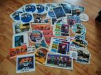 40x Stickers DAF Trucks, Verzenden, Auto's