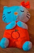 Nieuwe Hello Kitty Knuffel met geluid, Ophalen of Verzenden, Nieuw, Poes