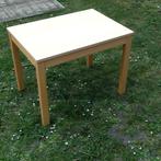 kleutertafel, Ophalen, Zo goed als nieuw, Stoel(en)