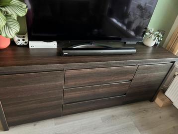Dressoir/tv-meubel 220x50x88cm