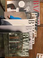Harper’s Bazaar 5 nummers 2025, Ophalen of Verzenden, Nieuw, Damesbladen