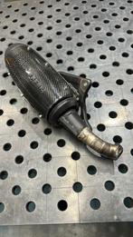 Leovince touring carbon, Ophalen of Verzenden, Zo goed als nieuw