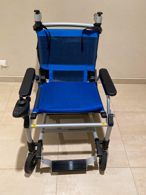 Electrische rolstoel, Diversen, Rolstoelen, Zo goed als nieuw, Elektrische rolstoel, Ophalen