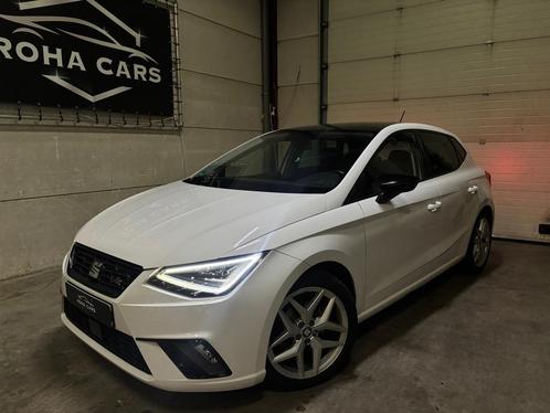 Seat IBIZA 1.0 TSI FR Business Intense, Auto's, Seat, Bedrijf, Te koop, Ibiza, ABS, Achteruitrijcamera, Adaptive Cruise Control