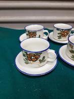 chikieng stoneware, kop en schotels, Ophalen of Verzenden, 'T Olde Gre-j, Info@toldegrej.nl, Endepoelstraat 20f Didam