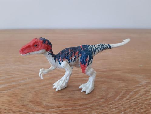 Jurassic World Dino Rivals Coelurus, Kinderen en Baby's, Speelgoed | Actiefiguren, Zo goed als nieuw, Ophalen of Verzenden