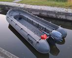 Whaly 435R Professional ZONDER MOTOR, Watersport en Boten, Ophalen, Zo goed als nieuw, 30 tot 50 pk, 3 tot 6 meter