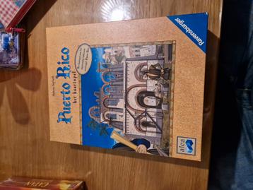 Puerto Rico het kaartspel  beschikbaar voor biedingen