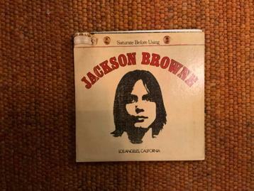 Jackson Browne (LP) Saturate Before Using beschikbaar voor biedingen